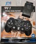 JNC - Wireless Analog Controller Fr PS2 (Raritt) 