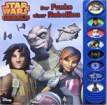 Star Wars Rebels - Der Funke einer Rebellion - Soundbuch 