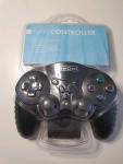 Silver Crest Wireless Controller Fr Playstation 2 (Schwarz) 