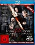 Robin Hood - Ghosts Of Sherwood (2D & 3D abspielbar, inkl. 2 Stk. 3D-Brillen) (Uncut) 