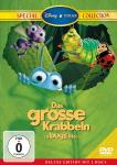 Das Grosse Krabbeln - A Bugs Life (Disney)  (2 DVD)  (Special Collection) 