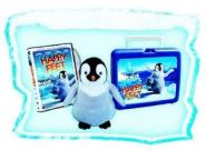 Happy Feet 1 (2 DVD) (Special Edition Mit Koffer) 
