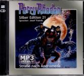 Perry Rhodan Silber Edition 21 - Strasse Nach Andromeda (2 CD) (Siehe Info unten) 