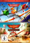Planes 1 & 2 (Disney)  (2 Fime / 2 DVD) (Animation) 