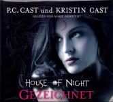 Gezeichnet - House Of Night 1 (4 CD) 