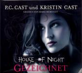 Gezeichnet - House Of Night 1 (4 CD) (Siehe Info unten) 
