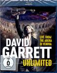 David Garrett - Unlimited (Live From The Arena Di Verona) 