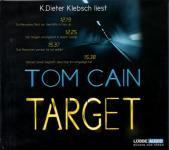 Target - Tom Cain (5 CD) (Siehe Info unten) 