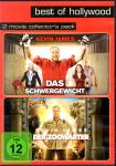 Das Schwergewicht & Der Zoowrter (2 Filme auf 2 DVD) 