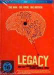 Legacy (DVD & Blu Ray)  (Mediabook) 
