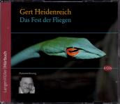 Das Fest Der Fliegen - Gert Heidenreich (6 CD) 
