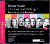 Der Ring Des Nibelungen - Richard Wagner (5 CD) 