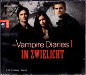 The Vampire Diaries 1: Im Zwielicht - Lisa J. Smith (4 CD) (Rarität) 