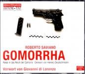 Gomorrha: Reise In Das Reich Der Camorra  - Roberto Saviano (4 CD) (Siehe Info unten) 