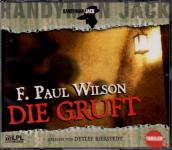 Die Gruft: Handyman Jack - F. Paul Wilson (5 CD) (Siehe Info unten) 