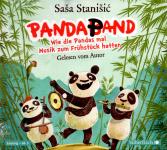 Panda Pand - Sasa Stanisic 