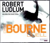 Das Bourne Duell - Robert Ludlum (6 CD) (Siehe Info unten) 