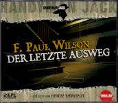 Der Letzte Ausweg: Handyman Jack - F. Paul Wilson (3 CD) (Raritt) 