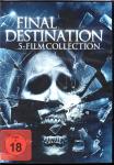 Final Destination Collection 1-5 (5 DVD) (Siehe Info unten) 