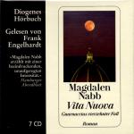 Vita Nuova - Magdalen Nabb (7 CD) (Guarnaccias Vierzehnter Fall) (Raritt) 