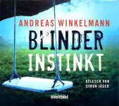 Blinder Instinkt - Andreas Winkelmann (6 CD) (Siehe Info unten) 