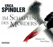 Im Schatten Des Mrders - Erica Spindler (6 CD) (Siehe Info unten) 