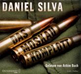 Das Moskau Komplott - Daniel Silva (6 CD) (Raritt) (Siehe Info unten) 