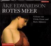 Rotes Meer - Ake Edwardson (4 CD) (Siehe Info unten) 