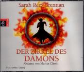 Der Zirkel Des Dmons - Sarah Rees Brennan (5 CD) 