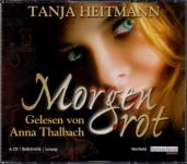 Morgenrot - Tanja Heitmann (6 CD) (Siehe Info unten) 