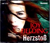Herzstoss - Joy Fielding (6 CD) (Siehe Info unten) 