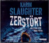 Zerstrt - Karin Slaughter (6 CD) (Siehe Info unten) 