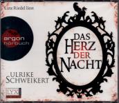 Das Herz Der Nacht - Ulrike Schweikert (6 CD) (Siehe Info unten) 