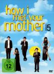 How I Met Your Mother - 5. Staffel (3 DVD / 24 Episoden) (Siehe Info unten) 