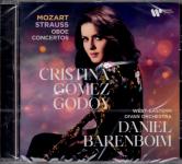 Mozart / Strauss: Oboe Concertos - Cristina Gomez Godoy 