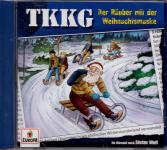 TKKG - Der Räuber Mit Der Weihnachtsmaske (203) 