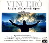 Vincero - Best Classical (4 CD) (Siehe Info unten) 