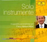 Soloinstrumente - Franz Welser-Möst (Rarität) (Siehe Info unten) 