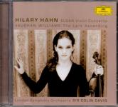 Elgar: Violin Concerto - Vaughan Williams: The Lark Ascending (Hilary Hahn) (28 Seitiges Booklet) (Siehe Info unten) 