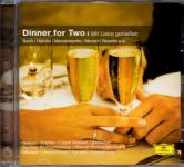 Dinner For Two - Mit Liebe Geniessen (Classical Choice) 