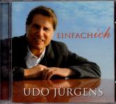 Udo Jrgens: Einfach Ich (14 Seitiges Booklet) (Siehe Info unten) 