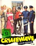 Crimewave - Die Killer Akademie (Mediabook) (Cover B) 