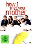 How I Met Your Mother - 4. Staffel (3 DVD / 24 Episoden) (Siehe Info unten) 