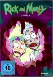 Rick And Morty - 4. Staffel (2 DVD) (Animation) (Siehe Info unten) 