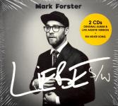 Mark Forster - Liebe S/W (2 CD) (Digipack) 