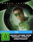 Green Lantern (Extended Cut)  (Limitierte Steelbox Edition)  (Kino & Extended Version) 
