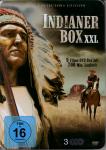Indianer Box - XXL (9 Filme / 700 Min. / 3 DVD)  (Steelbox) 