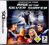 Fantastic Four - Rise Of The Silver Surfer 