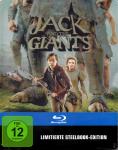 Jack And The Giants (2013)  (Limited Steelbox Edition) 