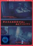 Paranormal Activity 1 & 2 (2 DVD)  (Steelbox) 